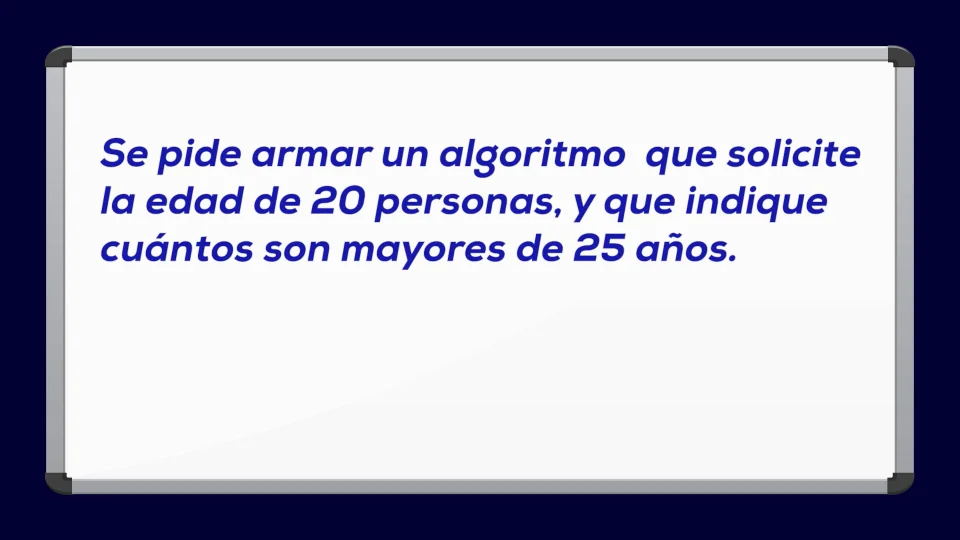Análisis de datos con bucles
