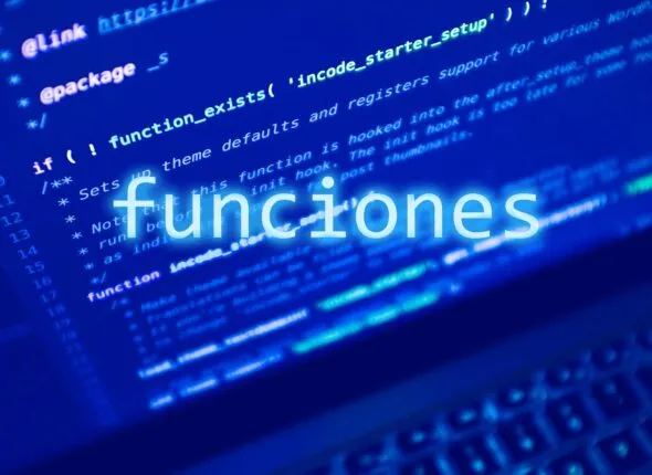 Funciones