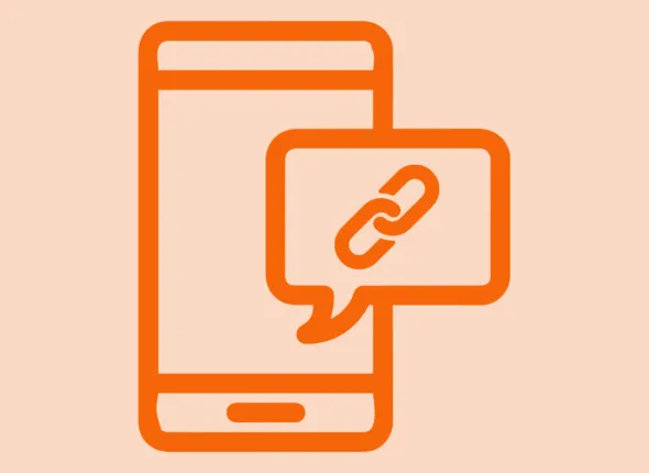 Enviar Link en Notificaciones Push